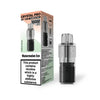 Crystal Pro CP 10K Prefilled Pods Pack Of 5 - Vapewholesalesupplier