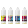 Crystal Pro CP Pro Nic Salt E-Liquid 10ml - Pack of 10 - Vapewholesalesupplier
