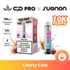 Crystal Pro CP10K Kit 20mg Carton (100 Pcs) - Vapewholesalesupplier