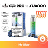 Crystal Pro CP10K Kit 20mg Carton (100 Pcs) - Vapewholesalesupplier