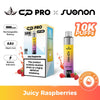 Crystal Pro CP10K Kit 20mg Carton (100 Pcs) - Vapewholesalesupplier