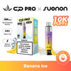 Crystal Pro CP10K Kit 20mg Carton (100 Pcs) - Vapewholesalesupplier