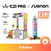 Crystal Pro CP10K Kit 20mg Carton (100 Pcs) - Vapewholesalesupplier