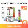 Crystal Pro CP10K Kit 20mg Carton (100 Pcs) - Vapewholesalesupplier