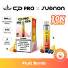 Crystal Pro CP10K Kit 20mg Carton (100 Pcs) - Vapewholesalesupplier