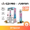 Crystal Pro CP10K Kit 20mg Carton (100 Pcs) - Vapewholesalesupplier