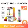 Crystal Pro CP10K Kit 20mg Carton (100 Pcs) - Vapewholesalesupplier