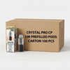 Crystal Pro CP 10K Prefilled Pods - Eliquid Base - Banana Ice