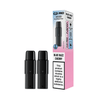 Crystal Pro CP600 Prefilled Pods (Box of 20) - Vapewholesalesupplier