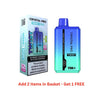 Crystal Pro Plus Twists 15000 Puff Refillable & Rechargeable Vape Device - Vapewholesalesupplier