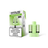 Crystal Pro Switch 30K Prefilled Replacement Pods - Eliquid Base - Fizzy Cherry / Cherry Ice