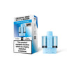 Crystal Pro Switch 30K Prefilled Replacement Pods - Eliquid Base - Fizzy Cherry / Cherry Ice
