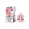 Crystal Pro Switch 30K Prefilled Replacement Pods - Eliquid Base - Fizzy Cherry / Cherry Ice
