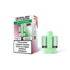 Crystal Pro Switch 30K Prefilled Replacement Pods - Eliquid Base - Fizzy Cherry / Cherry Ice