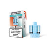 Crystal Pro Switch 30K Prefilled Replacement Pods - Eliquid Base - Fizzy Cherry / Cherry Ice