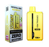 Crystal Pro Twist 15000 Puffs Prefilled Vape Zero Nicotine - Vapewholesalesupplier