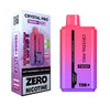 Crystal Pro Twist 15000 Puffs Prefilled Vape Zero Nicotine - Vapewholesalesupplier