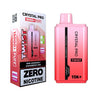 Crystal Pro Twist 15000 Puffs Prefilled Vape Zero Nicotine - Vapewholesalesupplier