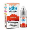 Crystal Salt 10ml Nic Salts E-Liquids - Pack of 5 - Blueberry Raspberry