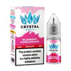 Crystal Salt 10ml Nic Salts E-Liquids - Pack of 5 - Blueberry Raspberry