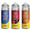 Darwin 100ML E-Liquid 70VG Vape 0MG Shortfill Juice - Banana Ice