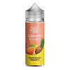 Darwin 100ML E-Liquid 70VG Vape 0MG Shortfill Juice - Banana Ice