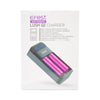 Efest Lush Q2 2 Bay Battery Charger - Vapewholesalesupplier