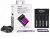 Effest Pro C4 Battery Charger - Vapewholesalesupplier