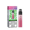 Elf Bar 1200 2 in 1 Prefilled Pod Vape Kit Box Of 5 ,Apple Pear
