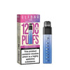 Elf Bar 1200 2 in 1 Prefilled Pod Vape Kit Box Of 5 ,Apple Pear