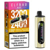 Elf Bar 4 in 1 prefilled pod kit 3200 Puffs Box of 5 , Berry Edition