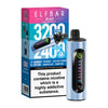 Elf Bar 4 in 1 prefilled pod kit 3200 Puffs Box of 5 , Berry Edition