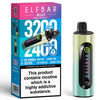 Elf Bar 4 in 1 prefilled pod kit 3200 Puffs Box of 5 , Berry Edition