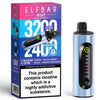 Elf Bar 4 in 1 prefilled pod kit 3200 Puffs Box of 5 , Berry Edition