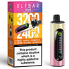 Elf Bar 4 in 1 prefilled pod kit 3200 Puffs Box of 5 , Berry Edition