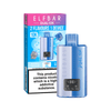 Elf Bar Dual 10K Prefilled Pod Vape Kit - Eliquid Base - Blueberry Edition