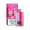 Elf Bar Dual 10K Prefilled Pod Vape Kit - Eliquid Base - Blueberry Edition