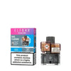 Elf Bar Dual 10K Prefilled Pods Box of 5 - Vapewholesalesupplier
