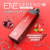 Elux ENE Legend 15K Prefilled Vape Kit Box of 5 - Vapewholesalesupplier