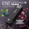 Elux ENE Legend 15K Prefilled Vape Kit Box of 5 - Vapewholesalesupplier