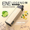 Elux ENE Legend 15K Prefilled Vape Kit Box of 5 - Vapewholesalesupplier