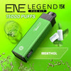Elux ENE Legend 15K Prefilled Vape Kit Box of 5 - Vapewholesalesupplier