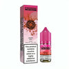 Firerose 5000 10ml Nic Salt E-Liquid - Pack of 10 - Blue Razz Gummy