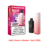 Firerose Alter 7000 Prefilled Pod Kit (Box of 5) - Vapewholesalesupplier
