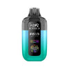 Fisco Point Pro 7000 Disposable Vape  Box of 5 , Blue Sour Raspberry