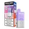 Geek Bar UP 10,000 Prefilled Pod Kit Box of 5 - Vapewholesalesupplier