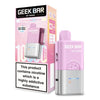 Geek Bar UP 10,000 Prefilled Pod Kit Box of 5 - Vapewholesalesupplier