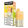 Geek Bar UP 10,000 Prefilled Pod Kit Box of 5 - Vapewholesalesupplier