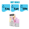 Geek Bar Up 10000 Prefilled Pod Kit - #Vapewholesalesupplier#