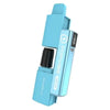 Geekvape Popvide V5000 Disposable Vape Device Box of 5 , Blue Raspberry Cherry